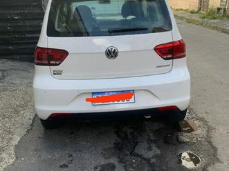volkswagen fox highline i motion 1.6 flex 16v 5p 2016