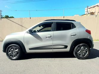 kwid intense,carro novo,nada p fazer