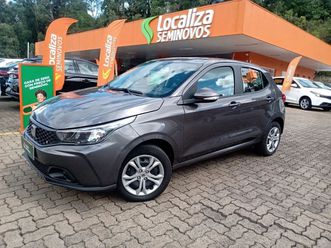 fiat argo drive 1.3 8v flex 2025