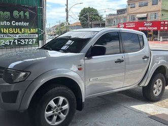 triton hls 2.4 flex 16v cd mec.