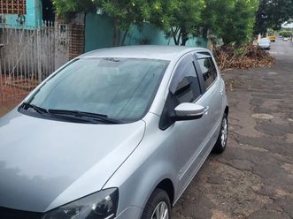 volkswagen fox 1.6 mi total flex 8v 5p 2014