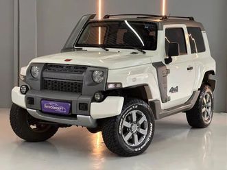 troller t-4 4x4 3.2 20v tdi cap. rígida diesel 2016