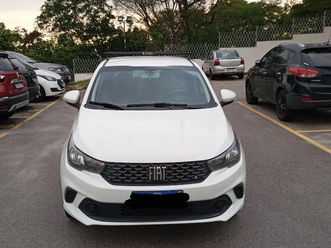 fiat argo 1.0 6v flex. 2022
