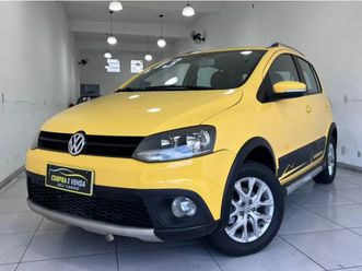 volkswagen crossfox 1.6 mi total flex 8v 5p 2013