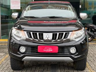 triton sport hpe 2.4 cd diesel aut.