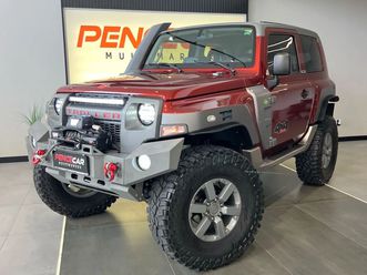 troller t-4 trail 4x4 3.2 tdi cap. ríg. diesel 2019