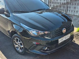 fiat argo 1.0 6v flex. 2020