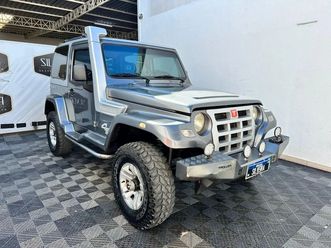 troller t-4 trail 4x4 3.2 tdi cap. ríg. diesel 2013