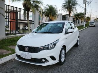 fiat argo drive 1.3 8v flex 2018