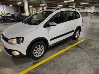 volkswagen spacecross 1.6 mi total flex 8v 2014