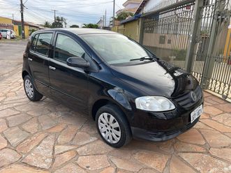 volkswagen fox plus 1.6 2009 - particular