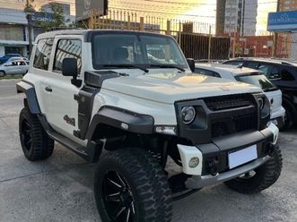 troller t-4 4x4 3.2 tdi cap.rígida die. aut 2020