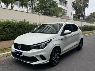 fiat argo drive 1.0 6v flex 2018