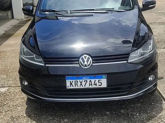 volkswagen fox comfortline i motion 1.6 flex 8v 5p 2018