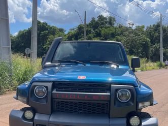 troller t-4 4x4 3.2 20v tdi cap. rígida diesel 2016