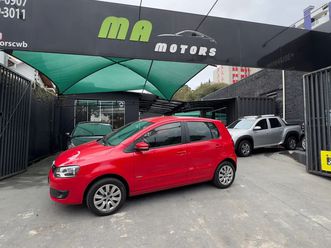 fox 1.6 trend baixo km