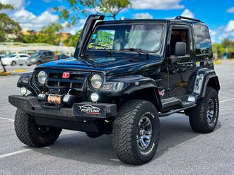 troller t-4 4x4 3.0 tb int. cap. rígida diesel 2012