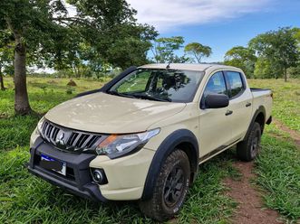 triton savana gls 2.4 4x4 die. aut