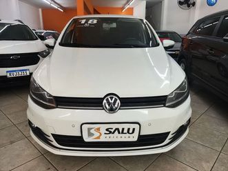 fox comfortline 1.6 flex 8v 5p 2018 r$ 52.900,