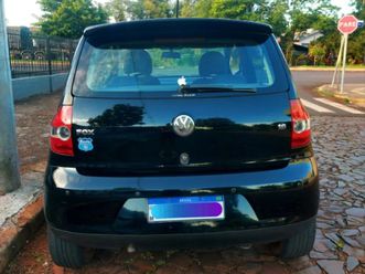 volkswagen fox route 1.6 mi total flex 8v 3p 2008