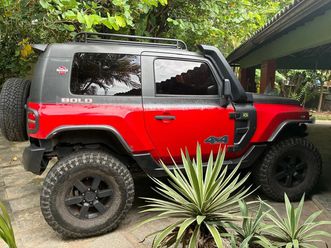 troller t-4 bold 4x4 3.2 tdi cap. rígida diesel 2017