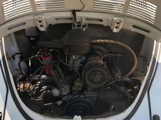 volkswagen fusca fusca (gasolina) 1996