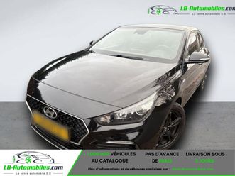 hyundai i30 fastback 1.4 t-gdi 140 bvm