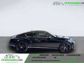 bentley continental gt v8s 4.0 528 ch bva