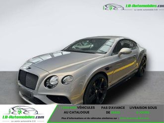 bentley continental gt v8s 4.0 528 ch bva