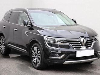 renault koleos 2.0 dci 4x4, initiale paris