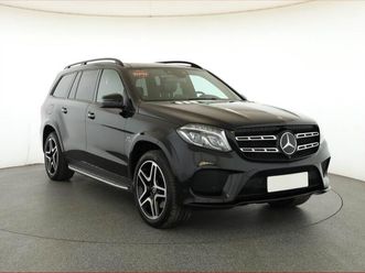 mercedes-benz gls 500 4matic