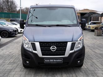 nissan ostatní nv 400 2.3dci/bi turbo/170ps