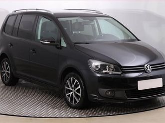 volkswagen touran comfortline 2.0 tdi, navi