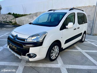 citroën berlingo 1.6 hdi fap xtr