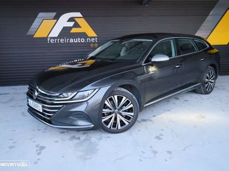 vw arteon shooting brake 1.4 tsi ehybrid elegance