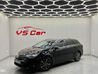 toyota avensis touring sports 2.0 d-4d exclusive+gps