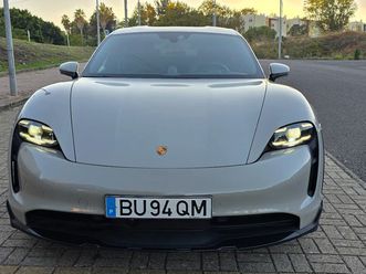 porsche taycan cross turismo 4