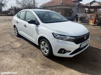 utilizat dacia logan 2021 - 8 700 eur, 103 550 km - autovit.ro