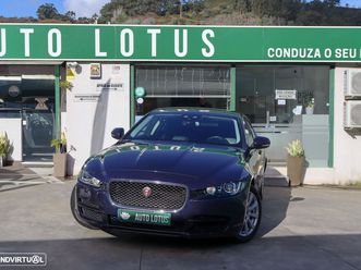 jaguar xe 2.0 d portfolio awd aut.