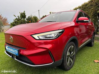 mg zs ev 50.3 kwh comfort