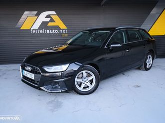 audi a4 avant 35 tdi advanced s tronic