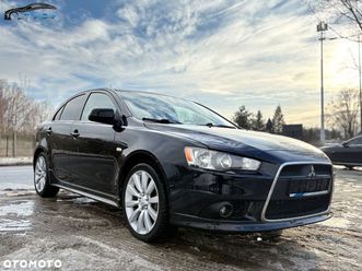 mitsubishi lancer sportback 1.8 clear tec cvt plus
