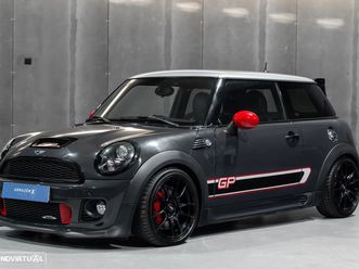 mini 3 portas john cooper works gp