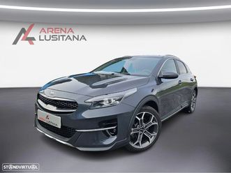 kia xceed 1.6 crdi mhev tech