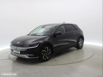 hyundai ioniq 5 77 kwh premium