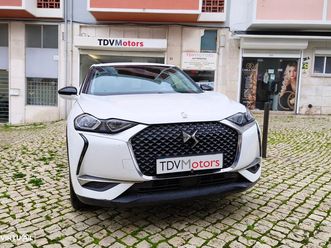 ds ds3 crossback puretech 130 aut. louvre
