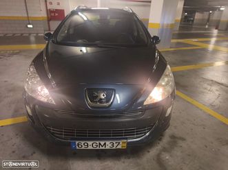 peugeot 308 sw 1.6 hdi premium cvm6
