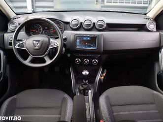 utilizat dacia duster 2019 - 10 499 eur, 98 000 km - autovit.ro