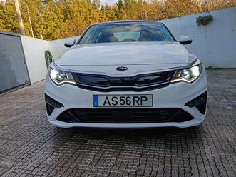 kia optima 2.0 cvvt phev
