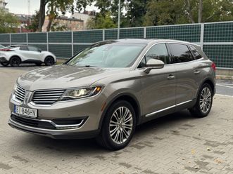 lincoln mkx 2.7 lpg automat 300 koni 2016 rok bydgoszcz • olx.pl